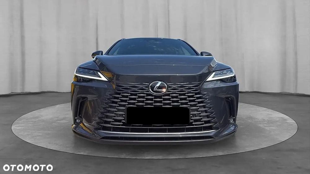 Lexus RX 350h Business - 5