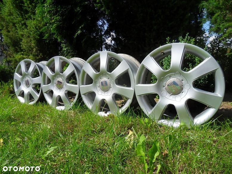 Felgi 16'' 5x112 Seat 5P0 Leon Altea Toledo Alhambra - 2