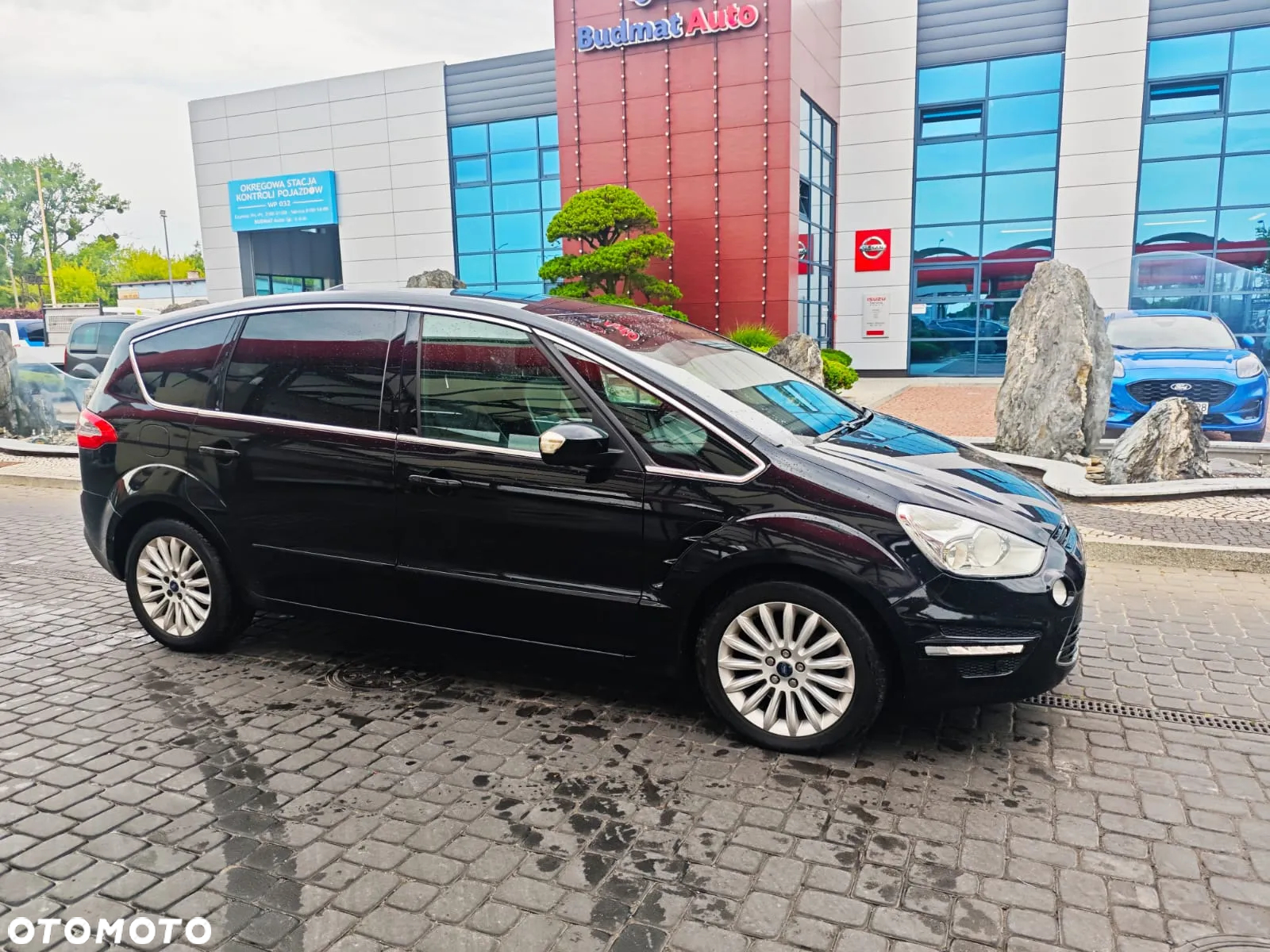 Ford S-Max 2.0 TDCi Platinium X - 5