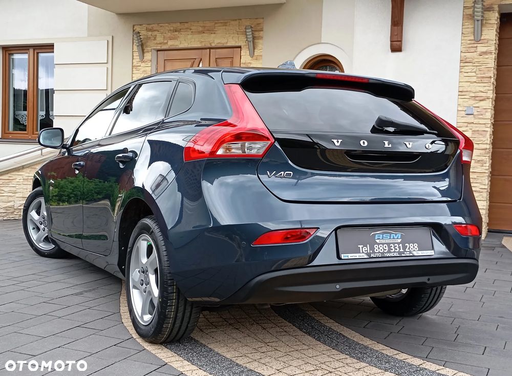 Volvo V40 T2 Drive-E Momentum - 7