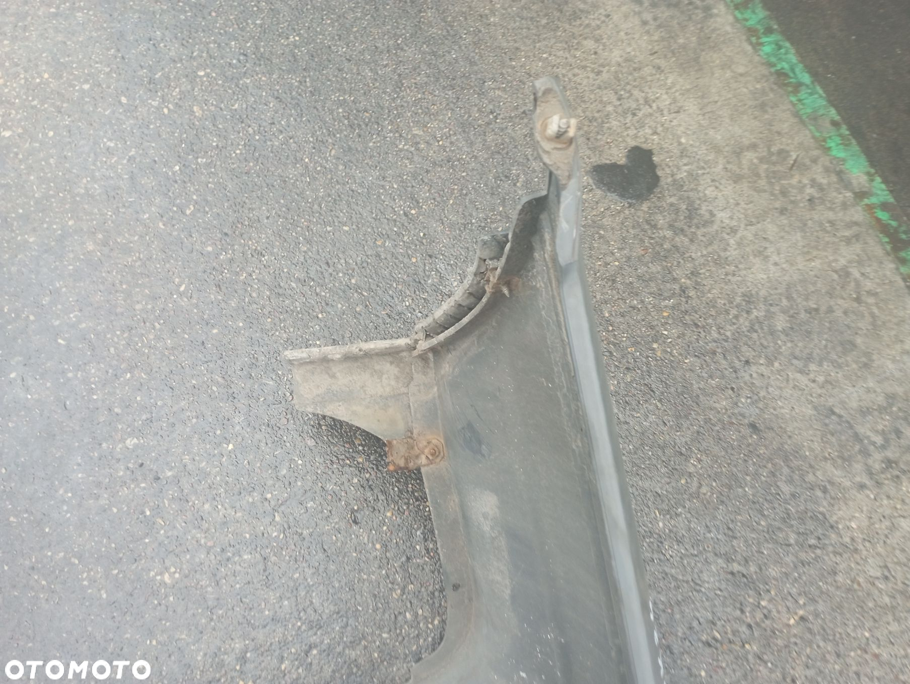 ZDERZAK TYLNY

 NISSAN
 SUNNY N13 526C - 8