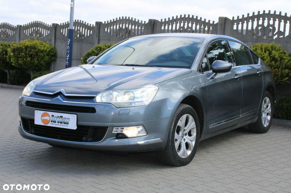 Citroën C5 2.0 HDi Exclusive - 38