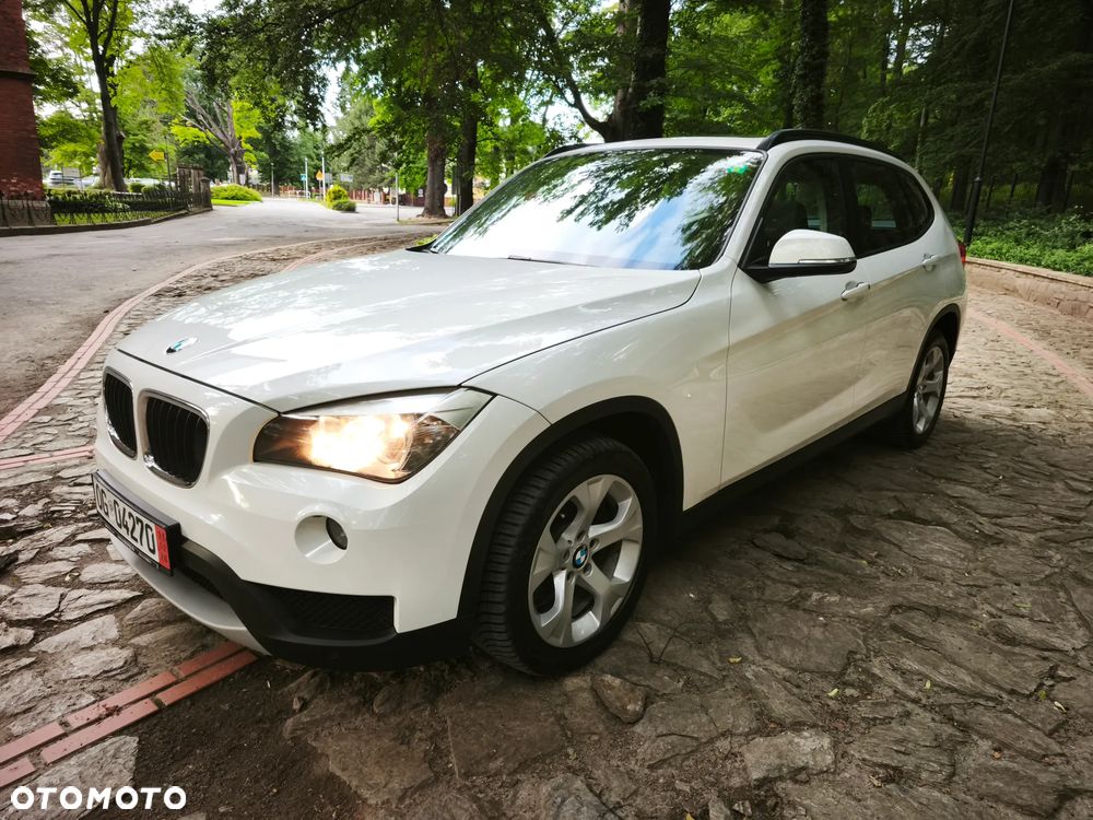 BMW X1 sDrive20d - 3