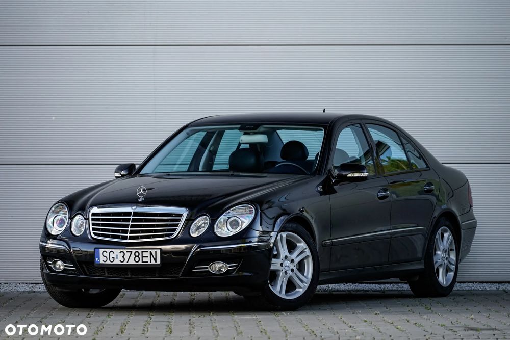 Mercedes-Benz Klasa E - 5