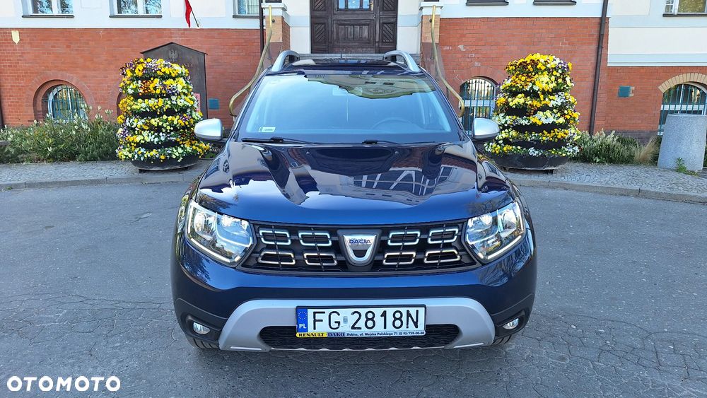 Dacia Duster SCe 115 2WD Prestige - 2
