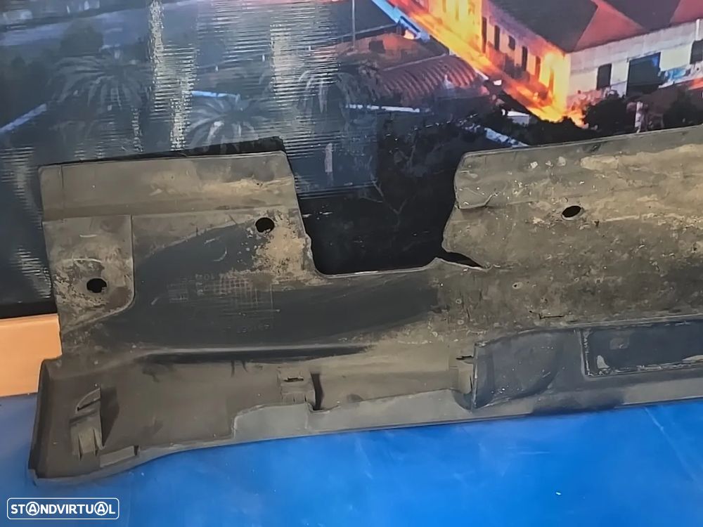 Embaladeira laterais esquerda para bmw mini cooper S r53 2002- - 7