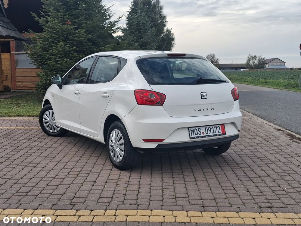 Seat Ibiza 1.2 12V Comfort Edition - 3