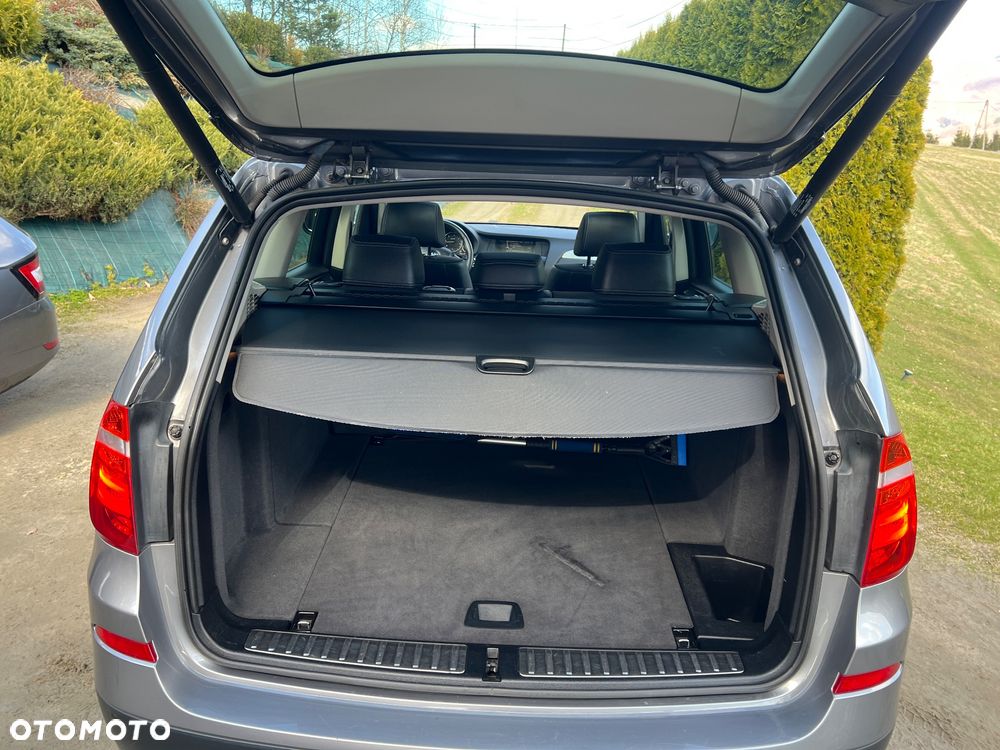 BMW X3 xDrive20d - 24