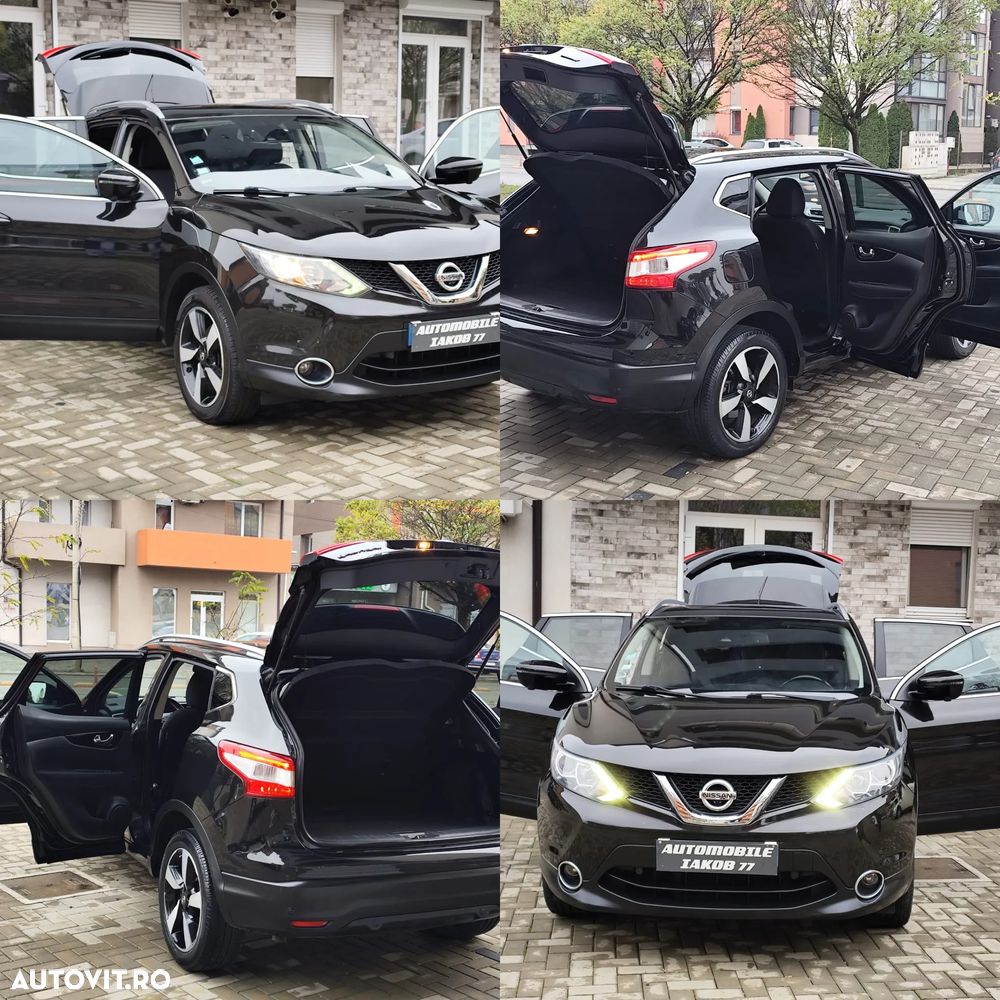 Nissan Qashqai - 8