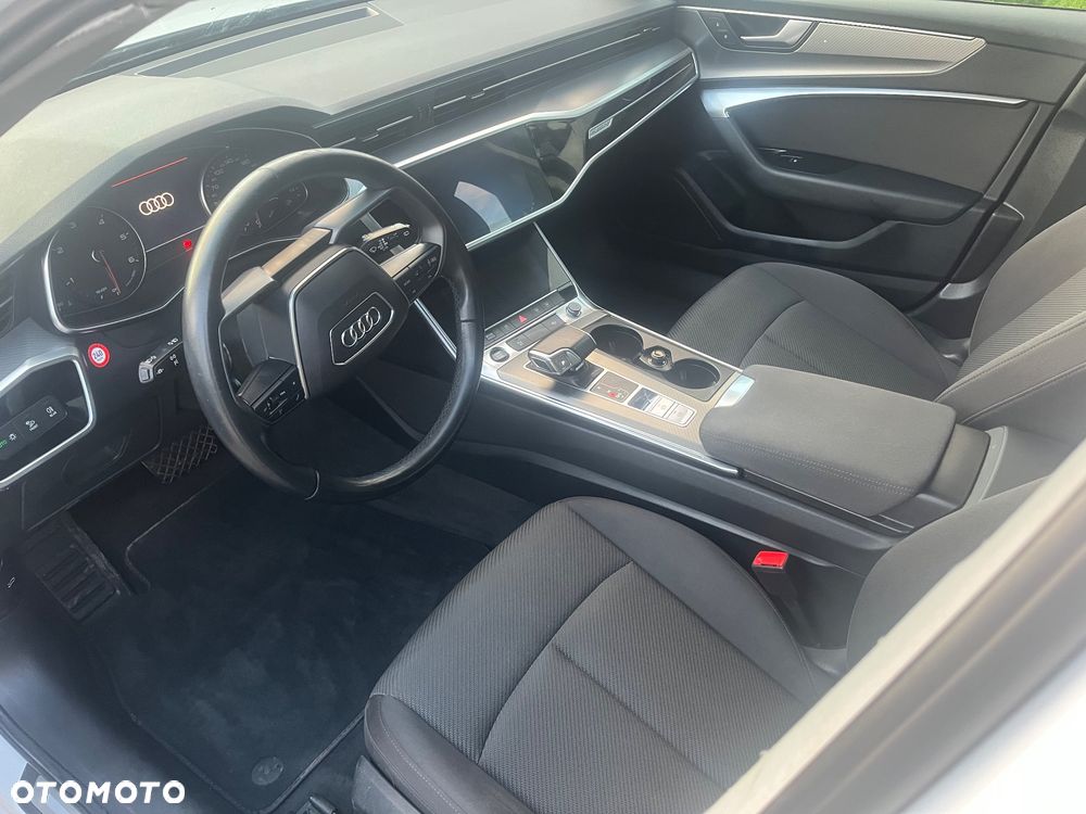 Audi A6 Avant 45 TDI quattro S tronic - 9