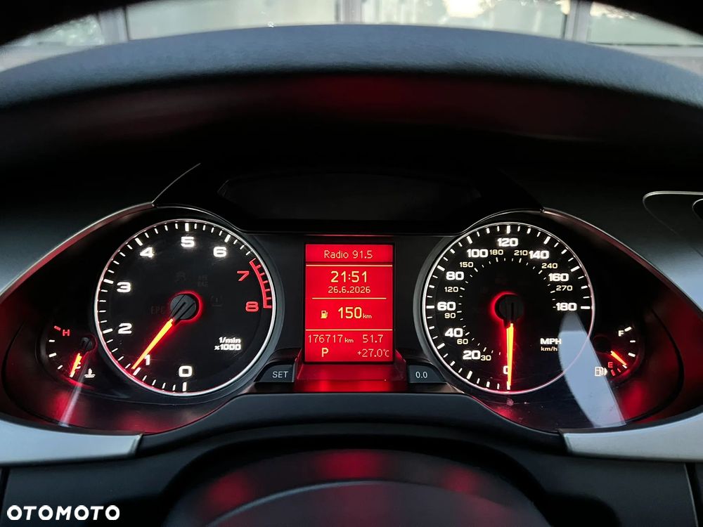 Audi A4 Limousine 2.0 TFSI Multitronic - 12