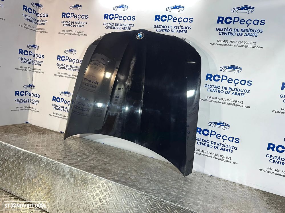 .Frente Completa Original BMW Serie 3 LCI Diesel N47D20 2.0 D E90  Sedan Carro E91 Touring Carrinha 2004 - 2013 - 18