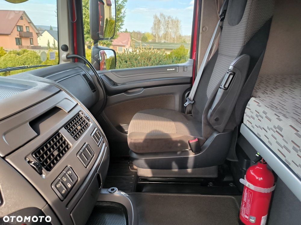 DAF XF 460 - 10