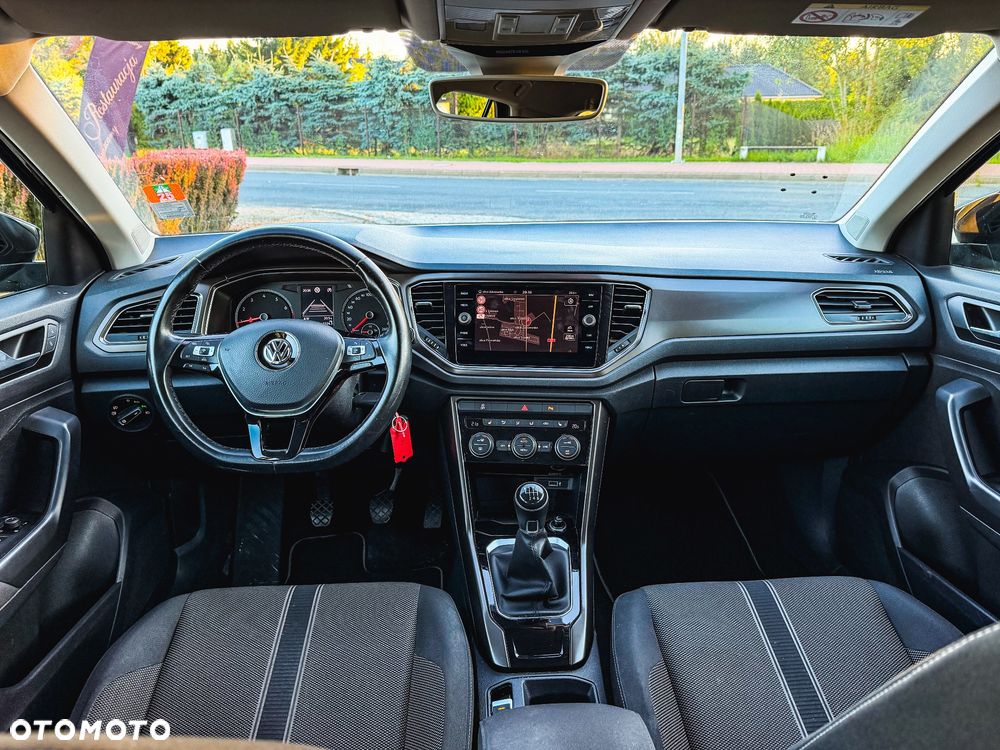 Volkswagen T-Roc 1.5 TSI ACT OPF Sport - 30