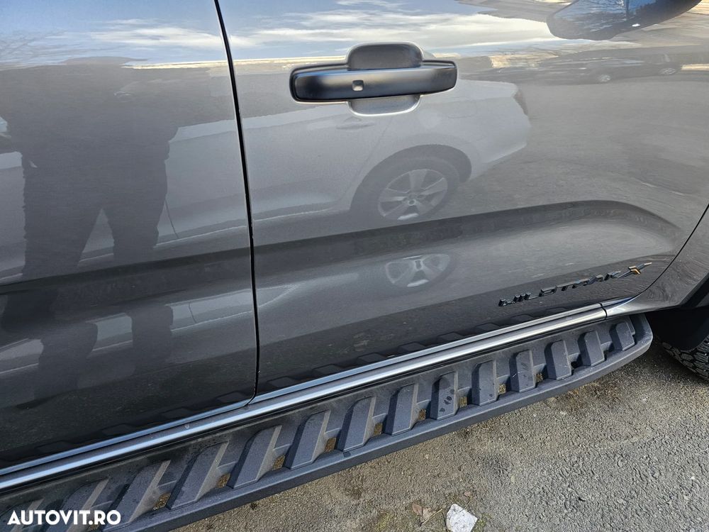 Ford Ranger 2.0 TD 205 CP 10AT 4x4 Double Cab Wildtrak X - 17