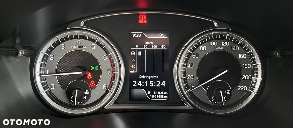 Suzuki Vitara 1.4 Boosterjet XLED 2WD - 10