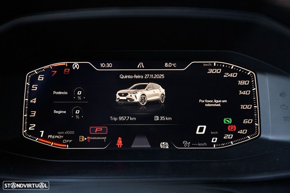 Cupra Formentor 1.5 TSI DSG - 41