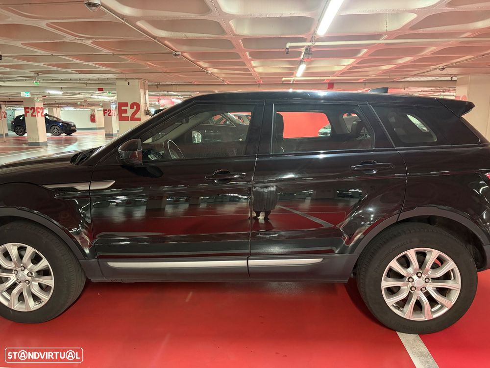 Land Rover Range Rover Evoque D150 SE - 3