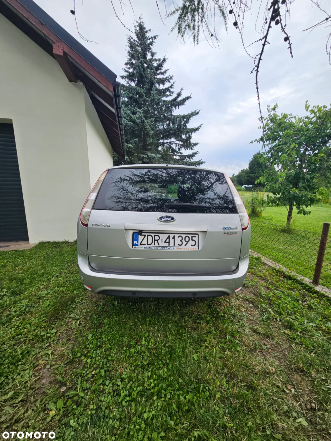 Ford Focus 1.6 TDCi Amber X - 5