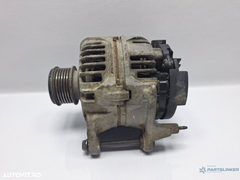 Alternator 90A SKODA FABIA Saloon 6Y3 1999 - 2007 SDI ASY BOSCH 0124325012 045903023 - 1