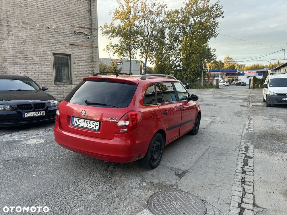 Skoda Fabia - 4