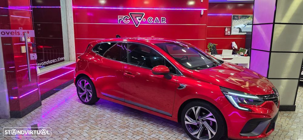 Renault Clio TCe 90 R.S. LINE - 29