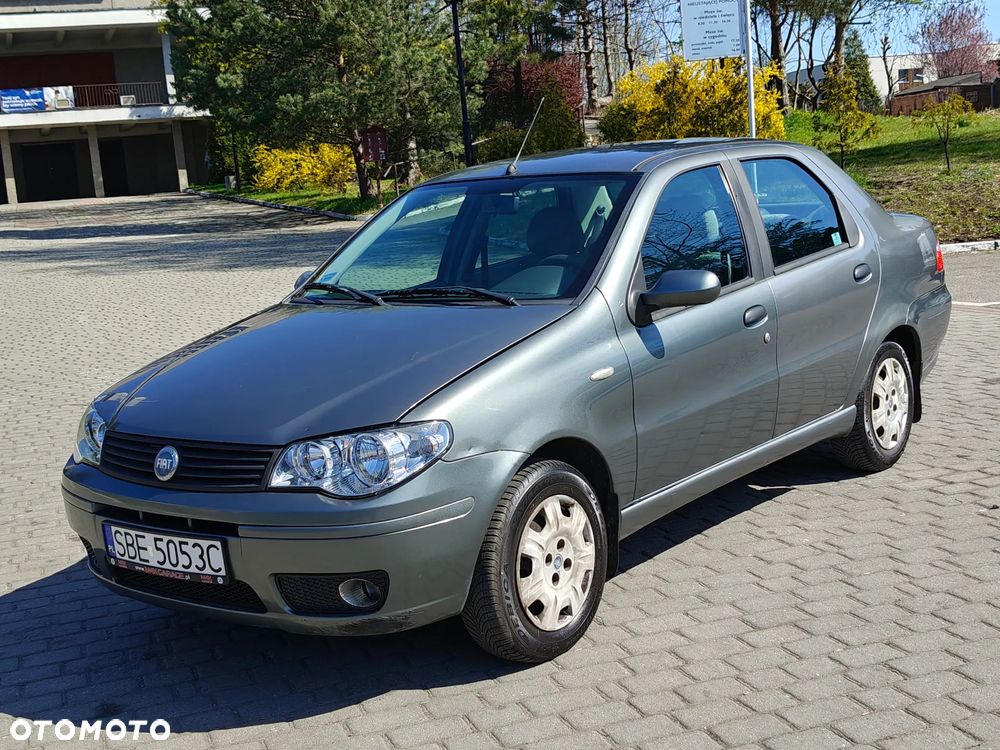 Fiat Albea 1.4 Dynamic - 17