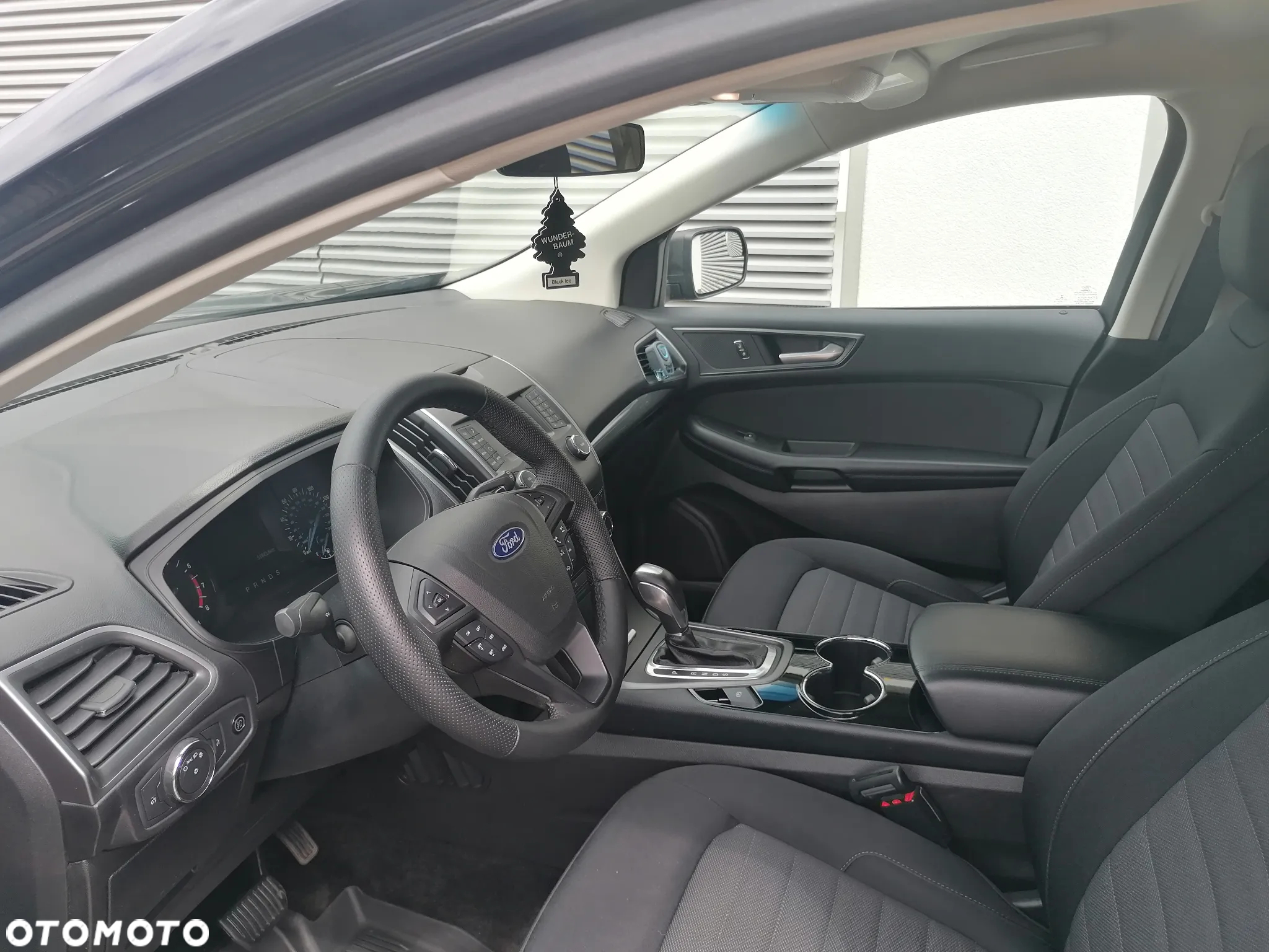 Ford Edge - 11