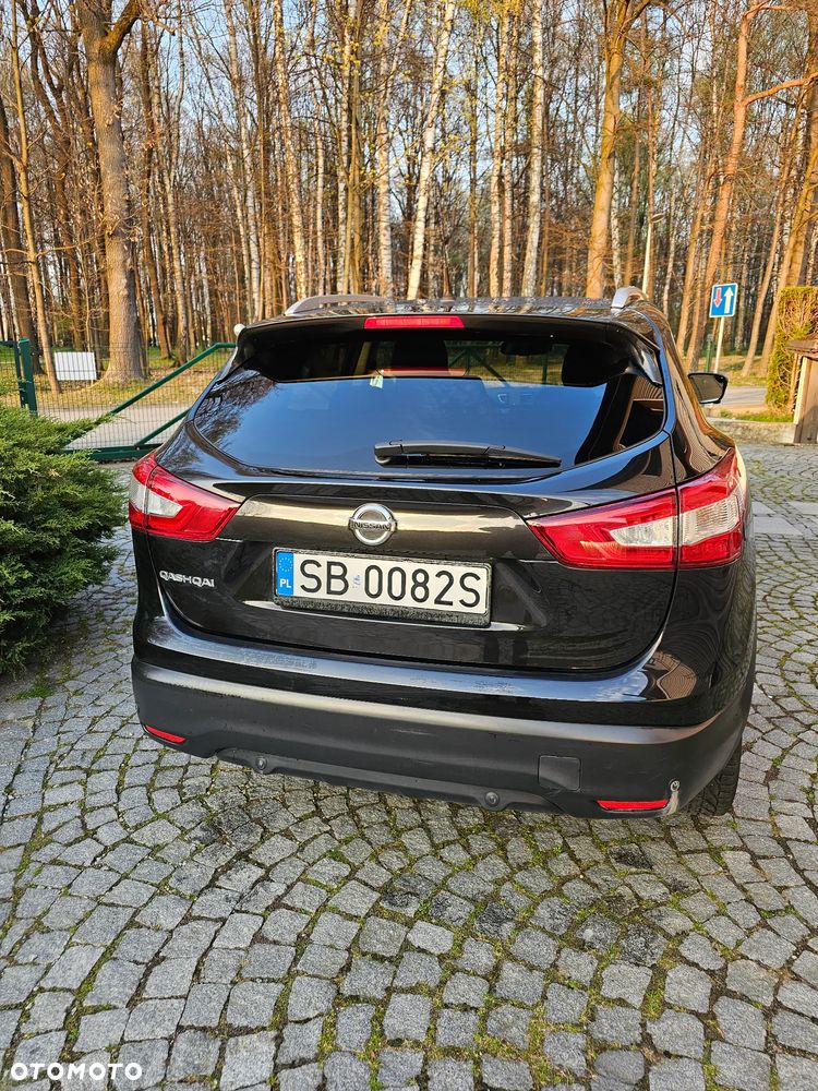 Nissan Qashqai 1.6 DIG-T N-Tec - 11