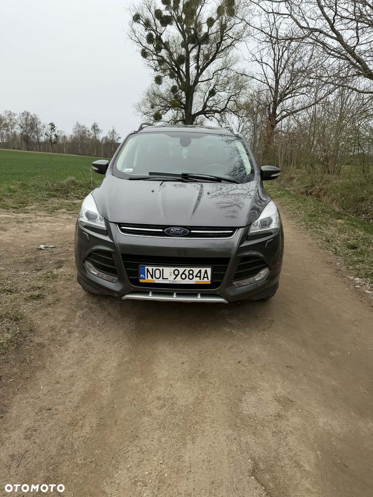 Ford Kuga - 7