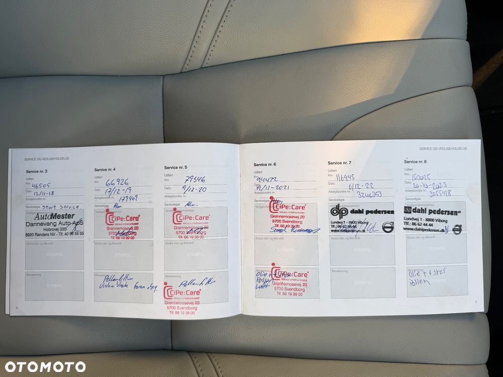 Volvo V40 T3 Geartronic Summum - 29