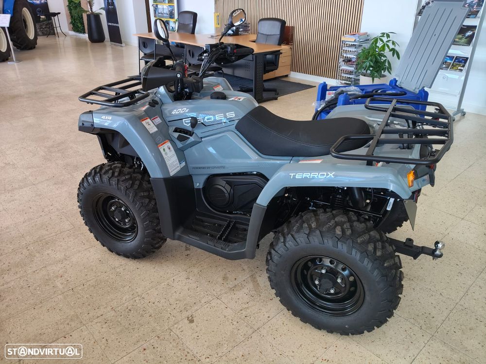 Goes Terrox Goes TERROX 400 S - 3