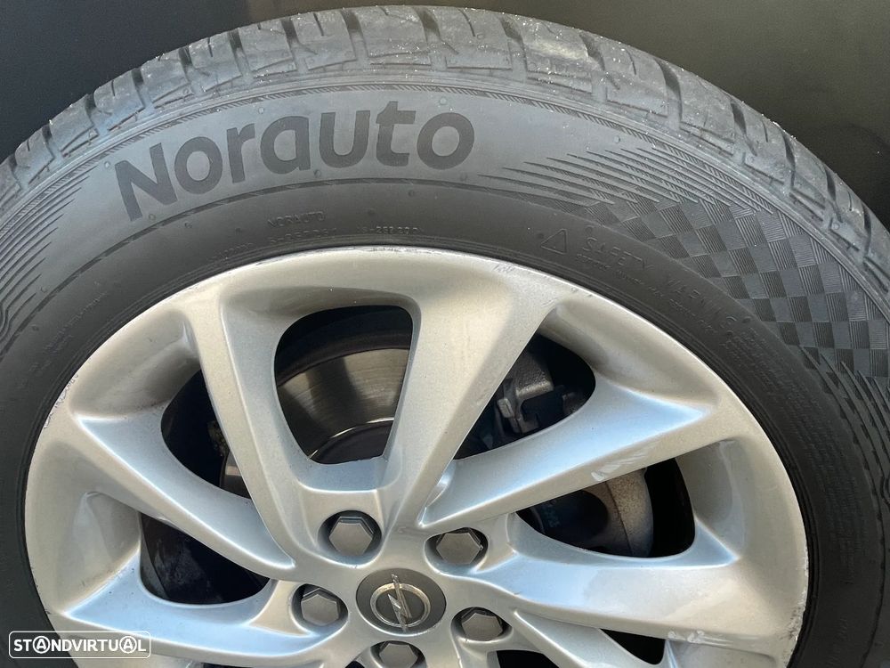 Opel Astra 1.6 CDTI Business Edition S/S - 14