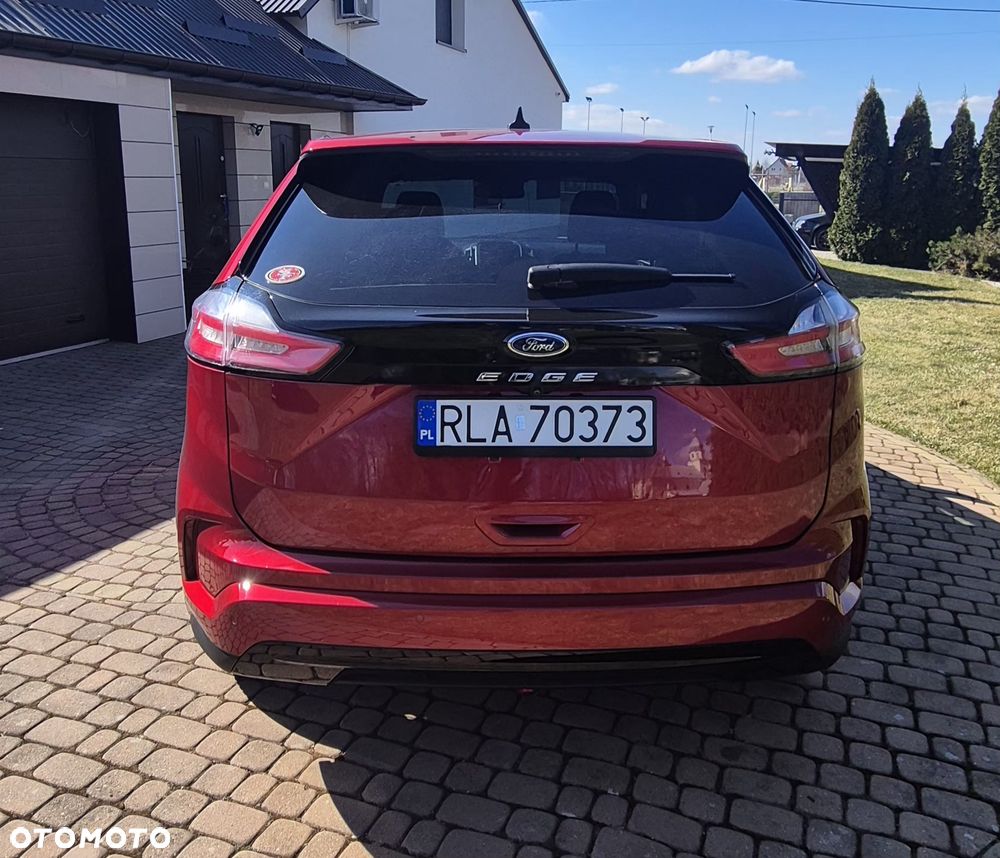 Ford Edge - 5