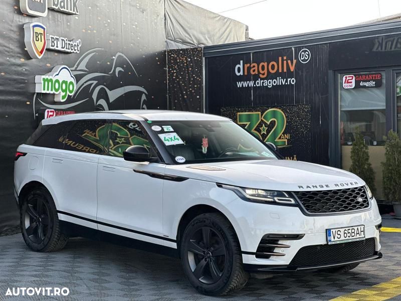 Land Rover Range Rover Velar 2.0 - 7