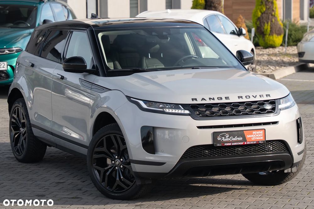 Land Rover Range Rover Evoque D200 Dynamic HSE - 7