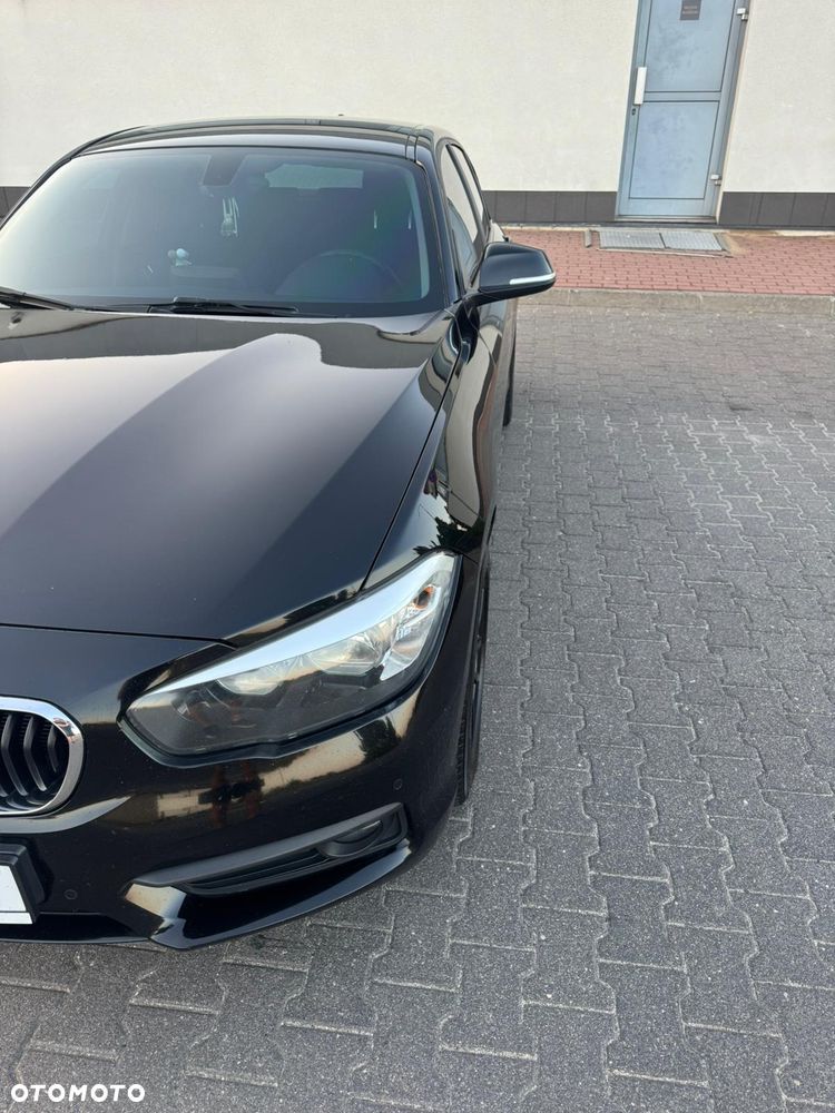 BMW Seria 1 116d - 5