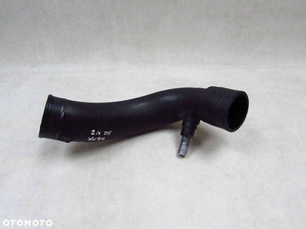 VOLVO XC90 LIFT 2.4 D5 07-14 RURA PRZEWOD POWIETRZA DOLOT 30714480 30714479 - 3
