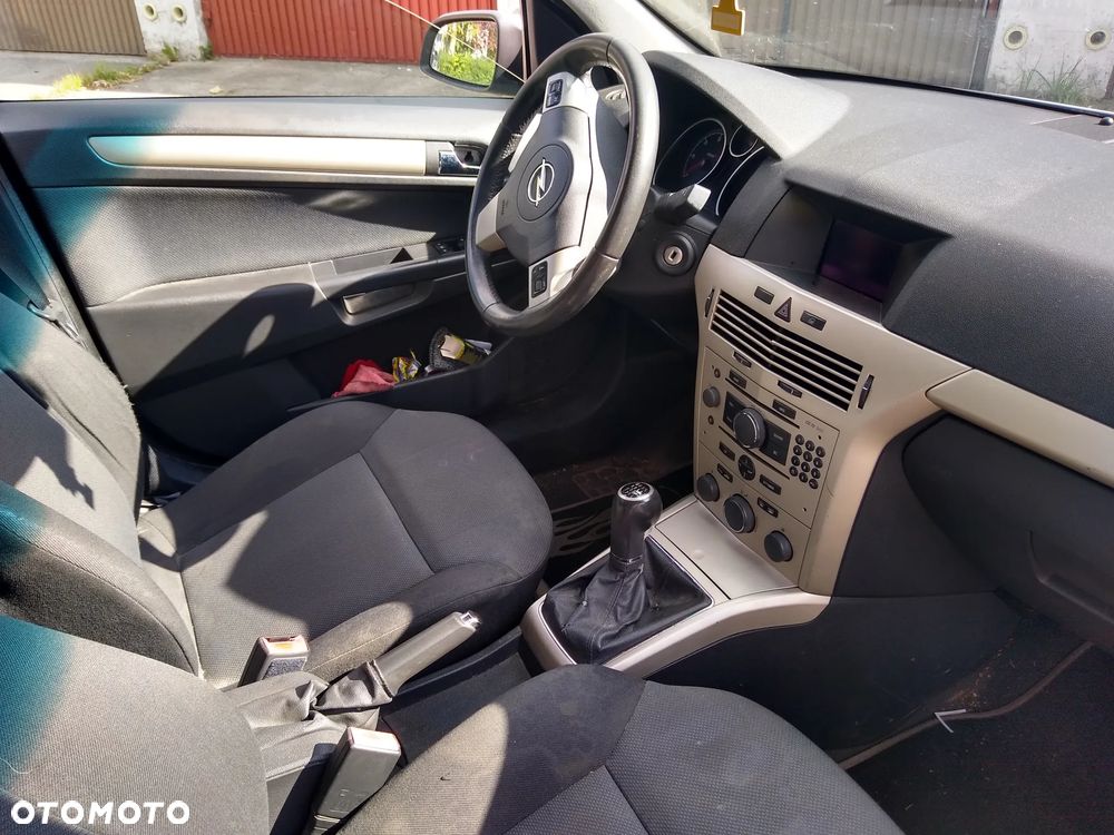 Opel Astra - 6
