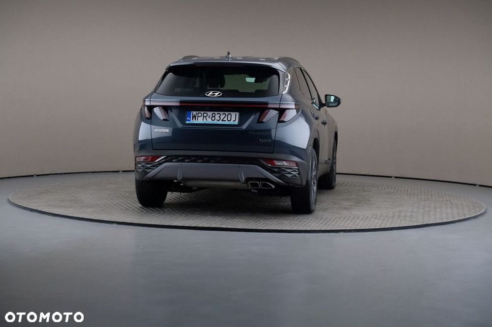 Hyundai Tucson - 5