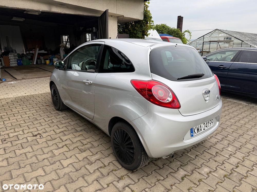 Ford KA 1.2 Titanium (air2) - 8
