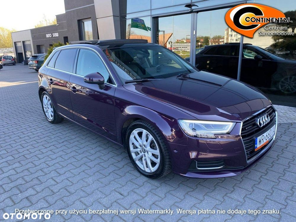 Audi A3 Sportback - 3