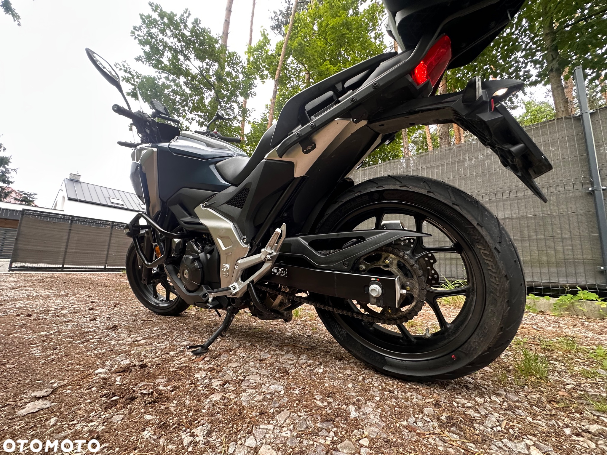 Honda NC