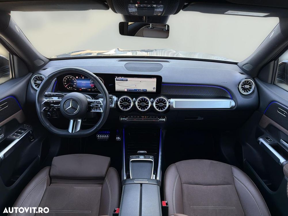 Mercedes-Benz GLB 220 4MATIC 8G-DCT Edition AMG Line - 14