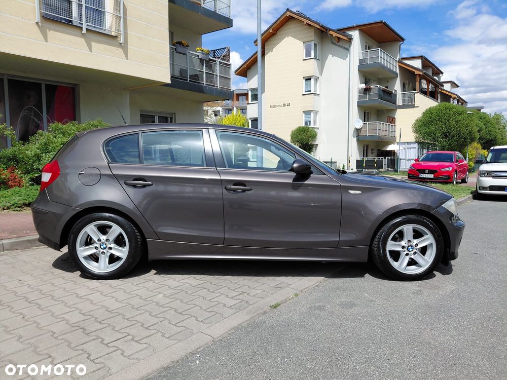 BMW Seria 1 - 4