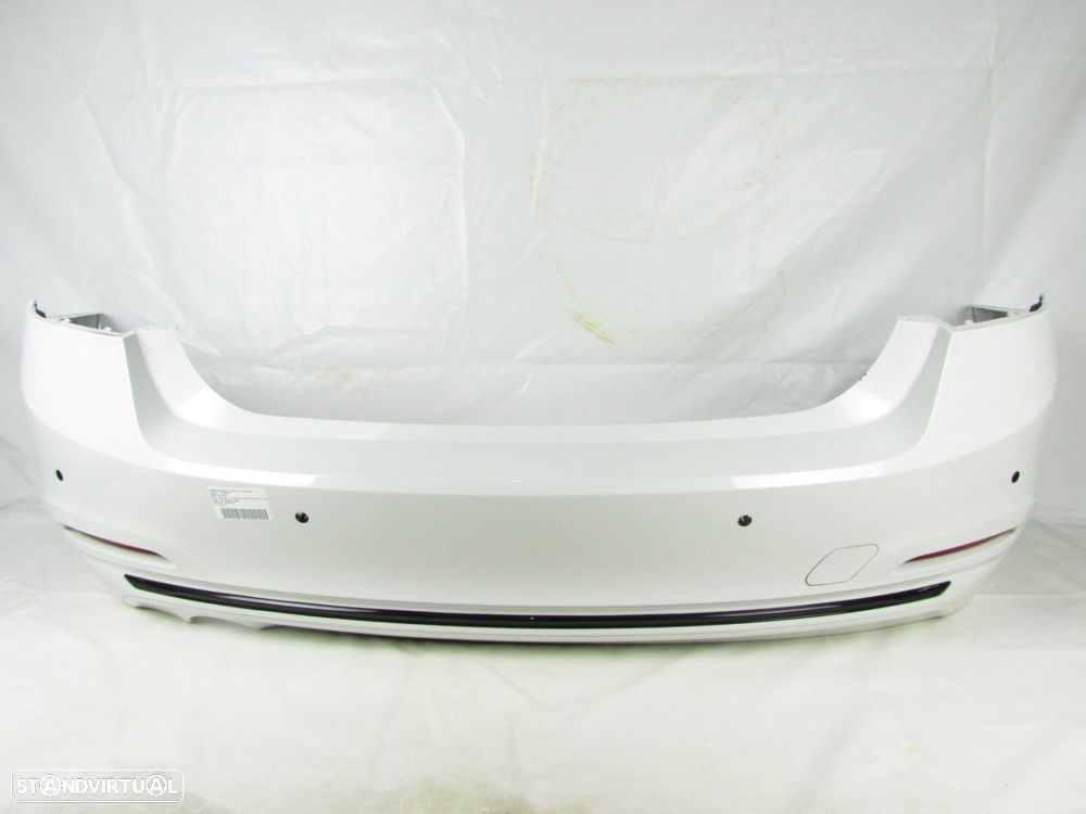 Parachoques Sport Trás Seminovo/ Original BMW 3 (F30, F80) 51127384599. - 2