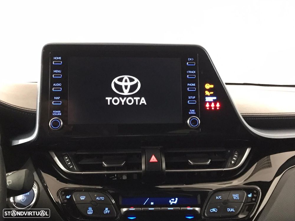 Toyota C-HR 1.8 Hybrid Square Collection - 16