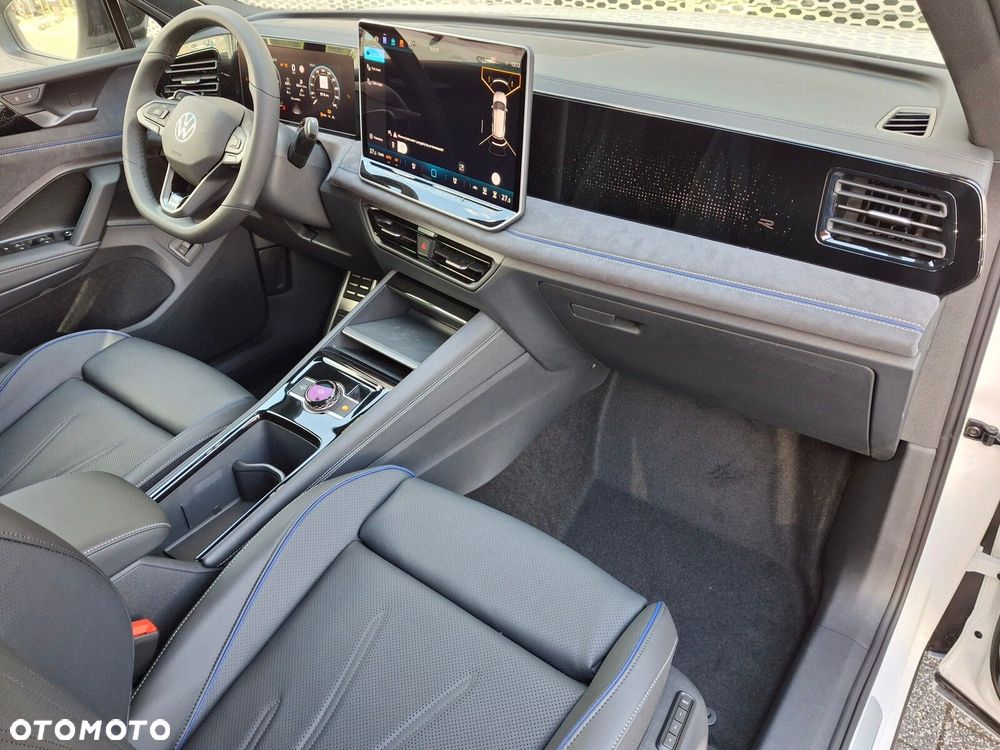 Volkswagen Tiguan 2.0 TDI 4Mot R-Line Plus DSG - 16