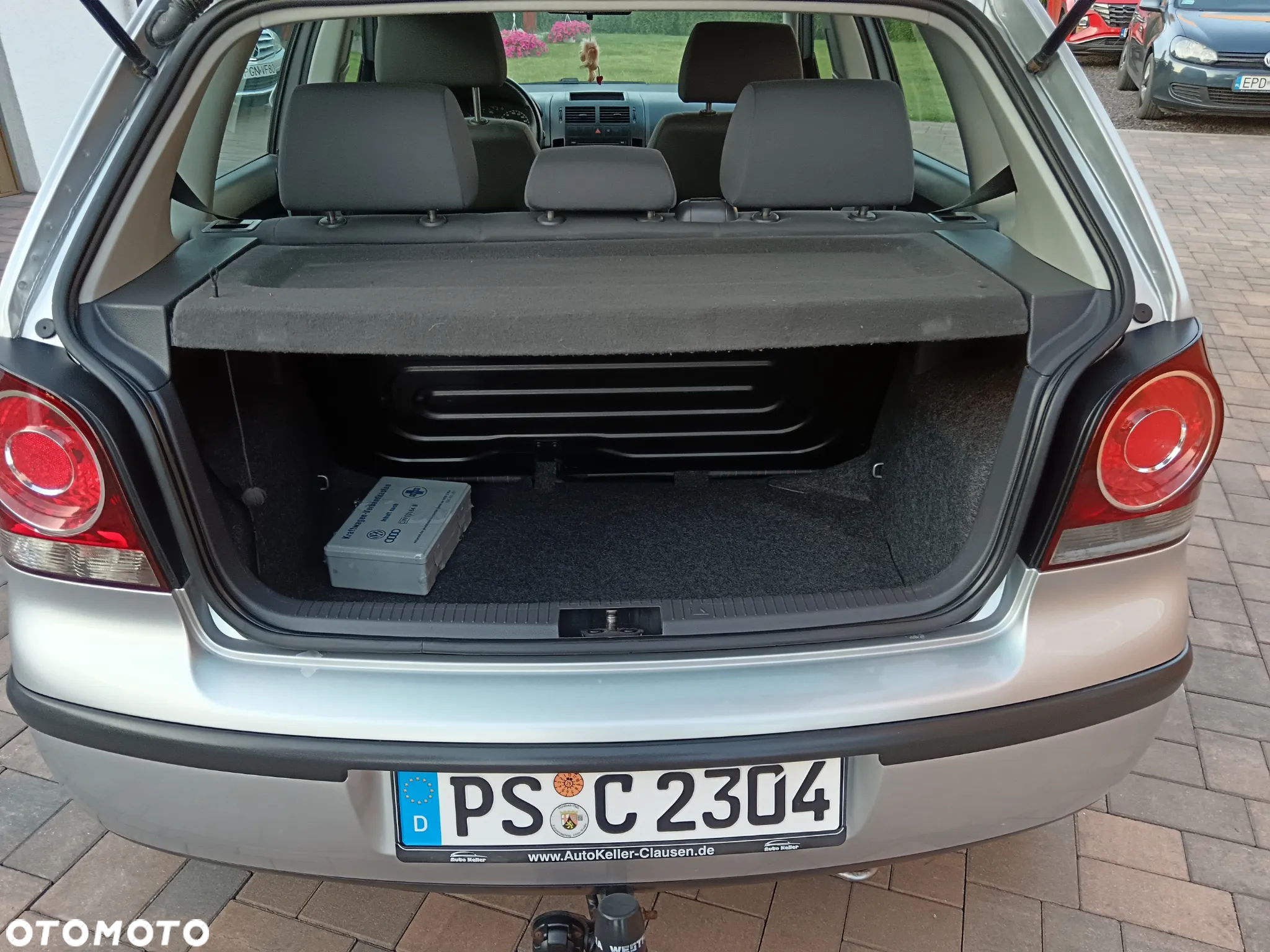 Volkswagen Polo 1.4 TDI Comfortline - 7