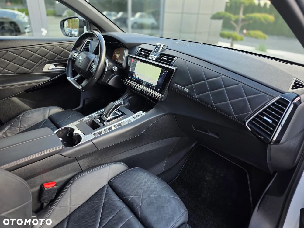 DS Automobiles DS 7 Crossback 1.6 PureTech Rivoli - 21